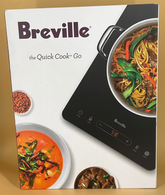 Breville The Quick Cook Go – LIC500MTB