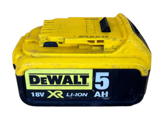 DeWALT Battery 5.0AH 18V XR Tool Battery