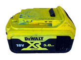 DeWALT 5.0AH 18V XR Tool Battery