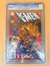 Marvel Comics- X-Men #47 December 1995- Graded 9.8