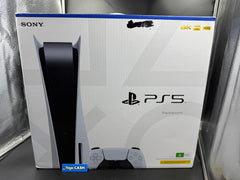 Boxed PlayStation 5 1TB disc edition