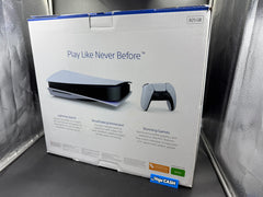 Boxed PlayStation 5 1TB disc edition