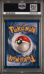Pokémon - PSA 5 1ST Edition Machamp 8/102 Base Set