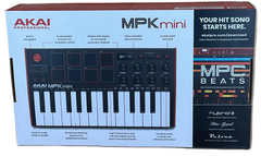 Akai Professional MPK Mini MK3
