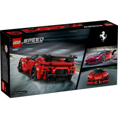 LEGO- Speed Champions Ferrari SF90 XX Stradale- 77254