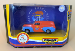 Matchbox Collectibles- Sydney 2000 Olympic Torch Relay 1956 Holden FJ