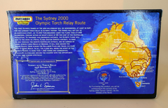 Matchbox Collectibles- Sydney 2000 Olympic Torch Relay 1956 Holden FJ