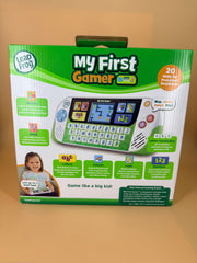 LeapFrog My First Gamer - Sealed