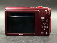 Nikon Coolpix S3700 20.1 Megapixel Digital Camera - With Battery Charger