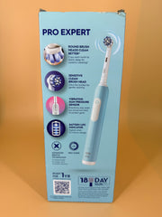 Oral-B Pro Expert Electric Toothbrush - Turquoise