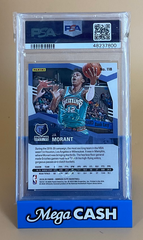 2019 NBA Panini Donruss Elite #118 card graded PSA 9 Mint