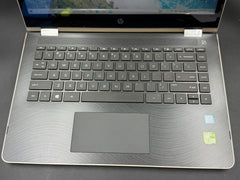 H.P Pavilion - 2.5GHZ - 4GB RAM - 1TB SSD