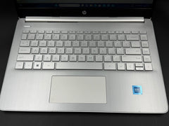 H.P 14s-dq3xxx - 1.1GHZ - 4GB RAM - 128GB SSD