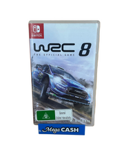 Nintendo Switch WRC 8: The Official Game