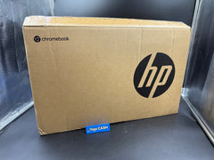HP Chromebook Plus - 3.80GHZ - 128GB UFS - 8GB RAM