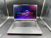 ASUS ROG STRIX - 2.60GHZ - 16GB RAM - 1TB SSD - GEFORCE RTX 4060 8GB GRAPHICS CARD