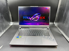 ASUS ROG STRIX - 2.60GHZ - 16GB RAM - 1TB SSD - GEFORCE RTX 4060 8GB GRAPHICS CARD
