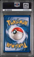 Pokémon - PSA 8 Clefairy 6/130 Base Set 2
