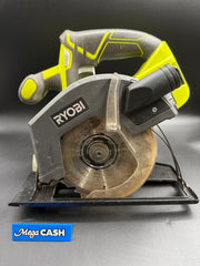 Ryobi 18V Circular Saw R18CSP - Skin Only