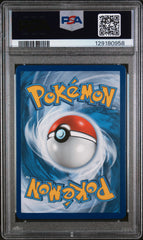 Pokémon - PSA 9 Eevee & Snorlax Gx 120/181 Team Up