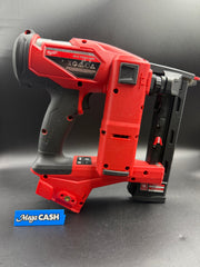 Milwaukee 18V 18GA Narrow Crown Stapler M18 FNCS18GS - Skin Only