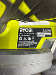 Ryobi 18V Circular Saw R18CSP - Skin Only