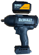 Dewalt DCF99M McLaren Special Edition Impact Wrench + 5.0AH Battery