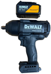 Dewalt DCF99M McLaren Special Edition Impact Wrench + 5.0AH Battery