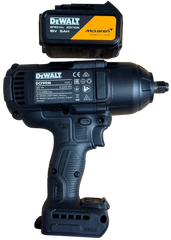 Dewalt DCF99M McLaren Special Edition Impact Wrench + 5.0AH Battery