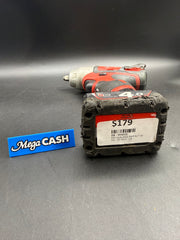 Milwaukee M12 BIW38 12V 3/8 Inch Impact Wrench With 4.0AH Battery