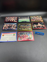 1997 Tatts Pokies Chromium AFL cards