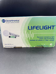 Lifelight Recessed Emergency Light