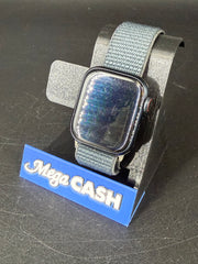 Apple Watch Series 9 - 41mm - Midnight - GPS + CELL