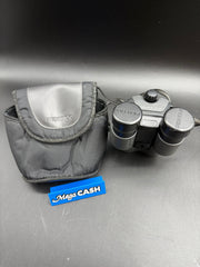Pentax Binoculars In Own Pouch