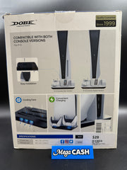 Dobe Cooling Stand for PS5 With Charger