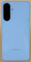 Samsung A56 - 5G - 128GB - Unlocked - Crack On Back