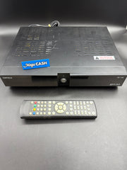 Topfield Television Tuner With Remote