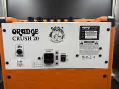 Orange Crush 20 Watt Guitar Amp