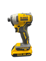 Dewalt 18V Impact Driver With 2Ah Battery - DCF809