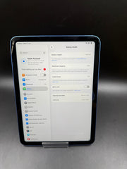 Apple iPad 11Th Gen A16 Wifi 128GB A3354 128GB Blue Apple iPad-NO CABLES