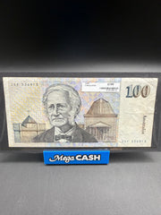 1985 Australian $100 Banknote