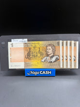 1982 5x Uncirculated Consecutive Australian $1 Banknotes