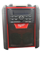 Milwaukee 18V Jobsite Radio/Charger - Skin Only - M18 RC -