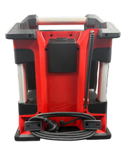 Milwaukee 18V Jobsite Radio/Charger - Skin Only - M18 RC -