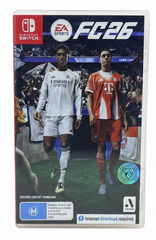 EA SPORTS FC26 - Nintendo Switch Game