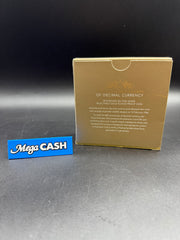 RAM 2016 50C Coin 50th Anniversary of Decimal Currency