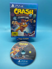 Crash Bandicoot 4 It’s About Time - Sony PS4 Game