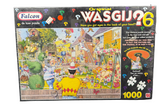 Falcon Original WASGIJ?6 1000 Pieces Jigsaw Puzzle - Sealed