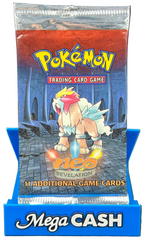 Pokemon - Neo Revelation Booster Pack