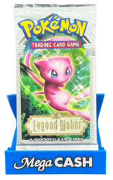 Pokemon - EX Legend Maker Booster Pack